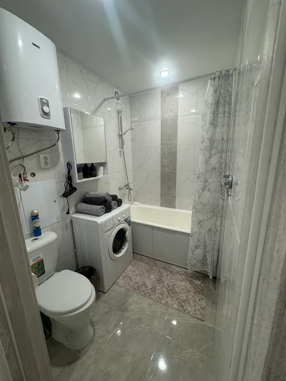 Квартира Просторные апартаменты в самом центре города — Красноярск