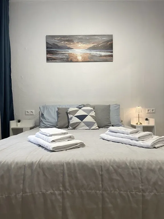 Квартира Уютная квартира Traveler's House в Ново-переделкино — Москва