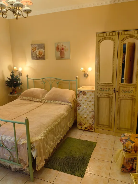 Коттедж Уютный коттедж с садом — Сочи