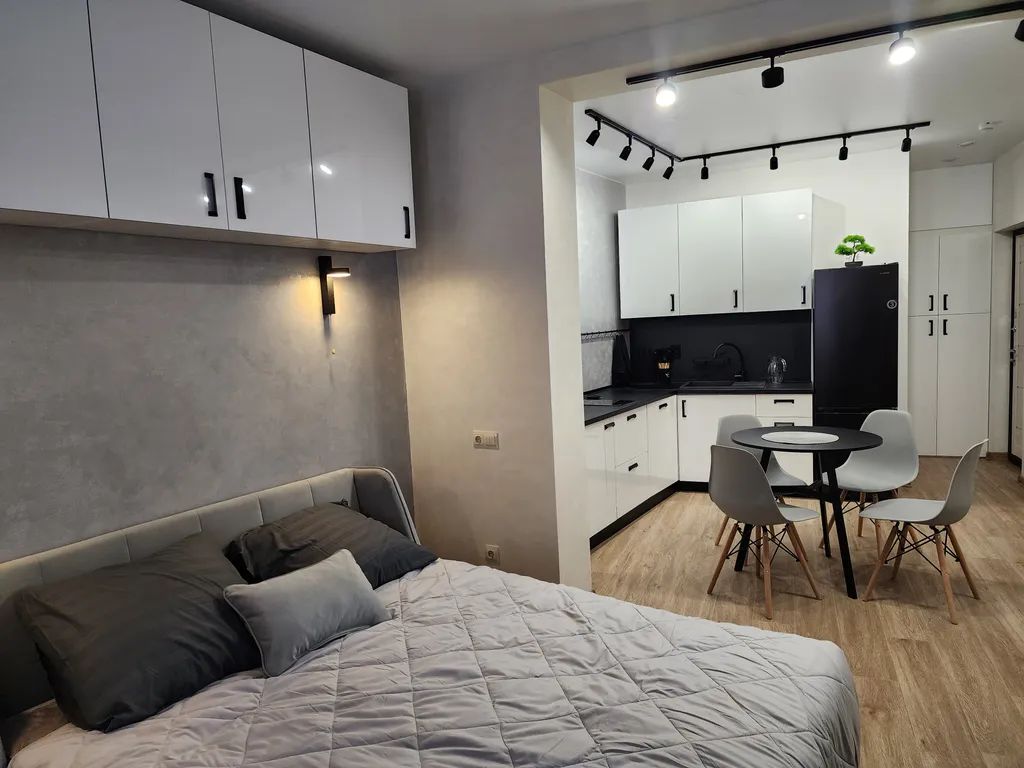 Квартира-студия для комфортного отдыха — аренда посуточно в Мысхако