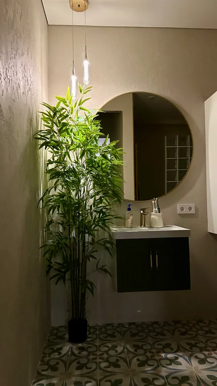 Квартира как из Pinterest