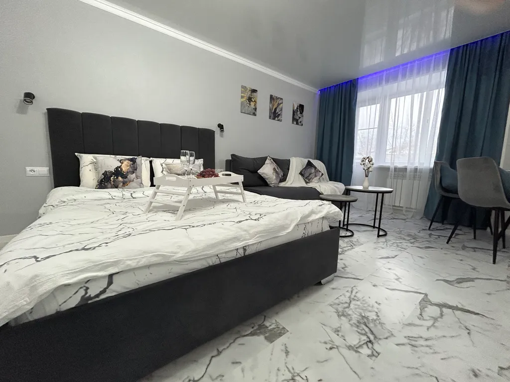 Шикарная квартира-студия