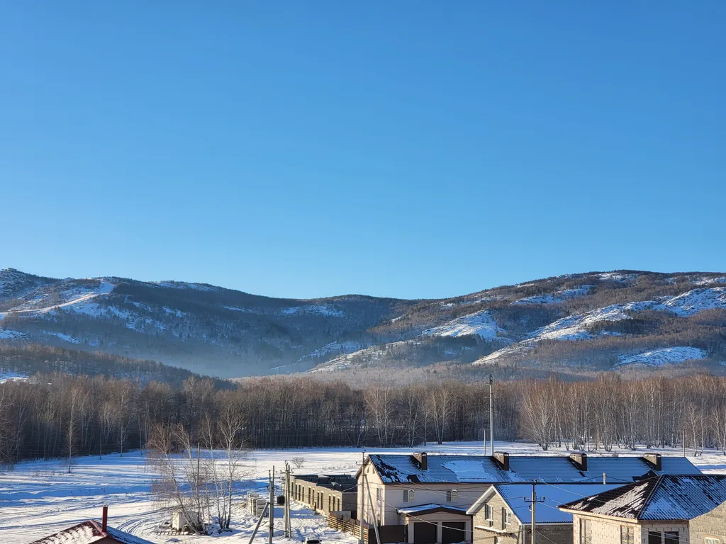 Квартира-студия в центре Банного