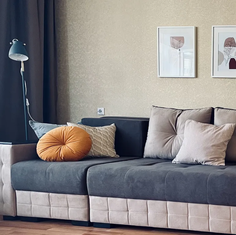 Квартира 2-комнатная квартира с удобным расположением рядом с центром — Красноярск