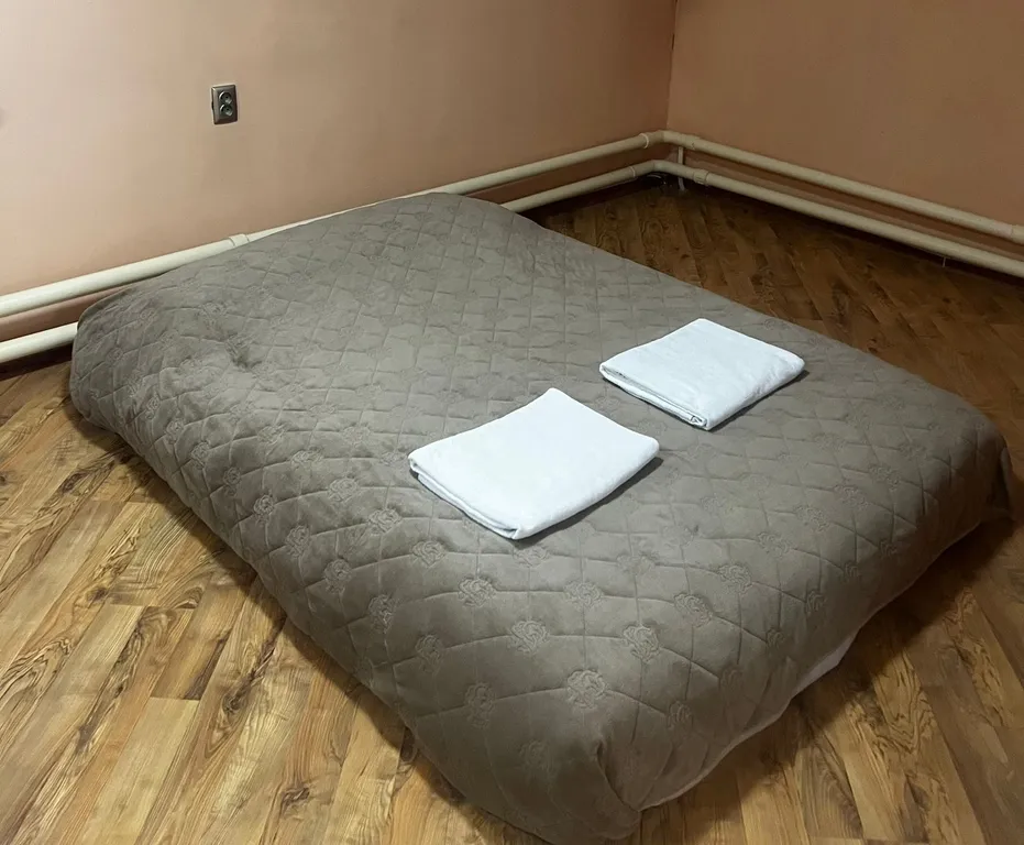 Большой двухэтажный дом