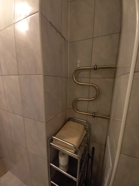 Уютные апартаменты с прекрасным видом на Петербург