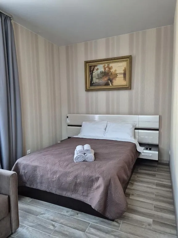 Квартира 1-комнатная Квартира — Нижняя Хобза