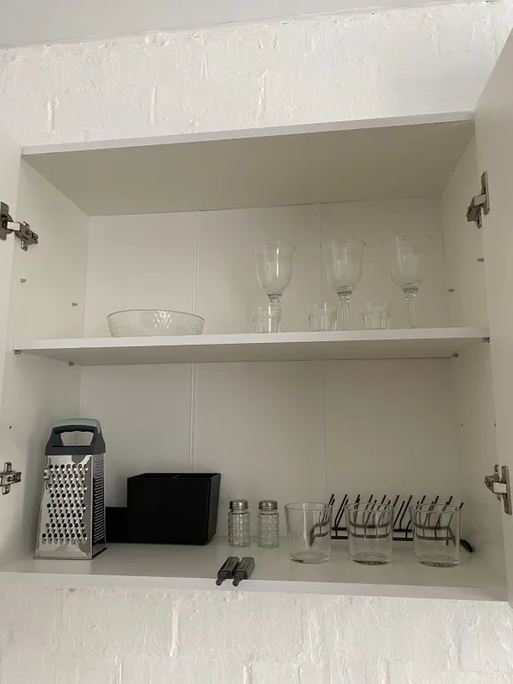 Уютная студия в зеленом массиве