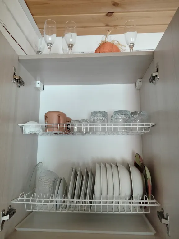 Дом в чистом дереве