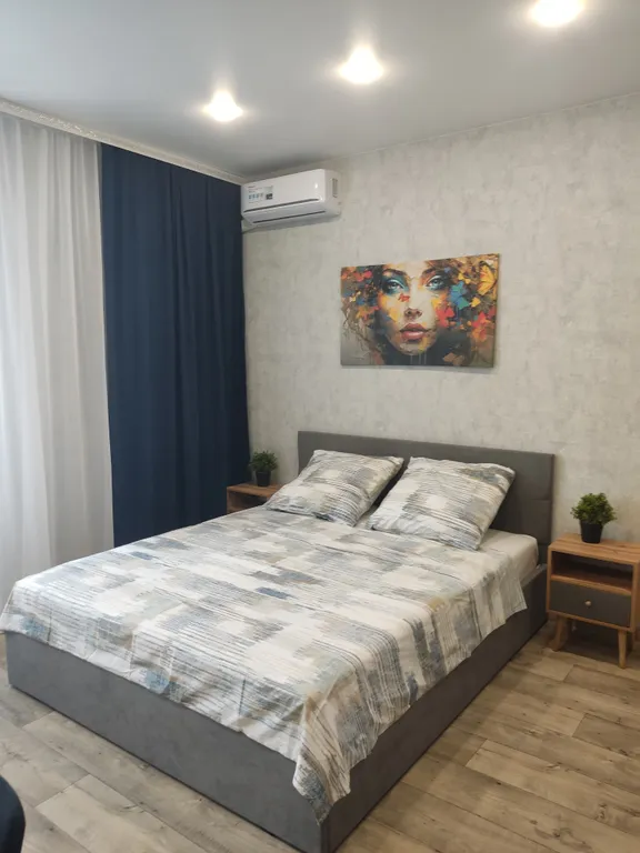 Уютная студия в историческом центре города