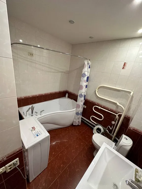 Шикарная квартира-люкс в Центре. Тополинка