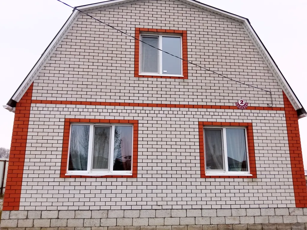 Коттедж рядом с инфраструктурой