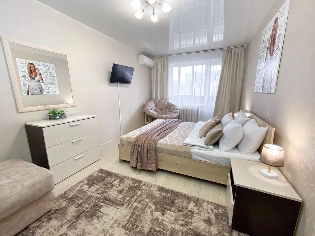 Уютная квартира в центре Засвияжья