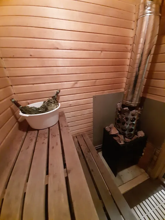 Уютный дом на Волге