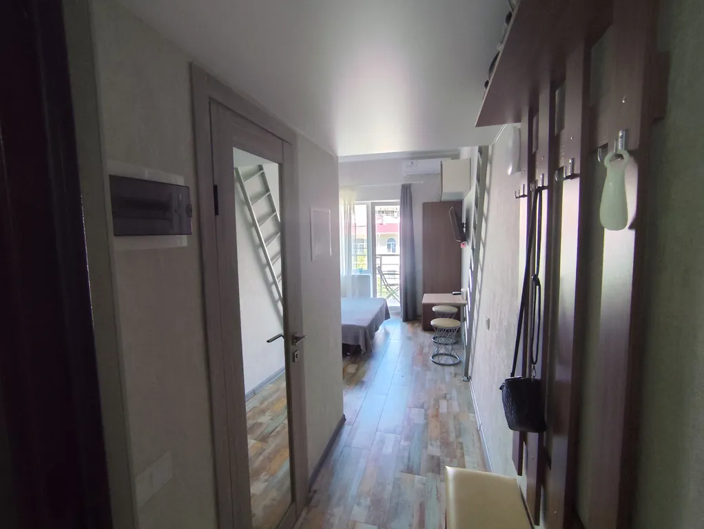 Апартаменты с видом на море