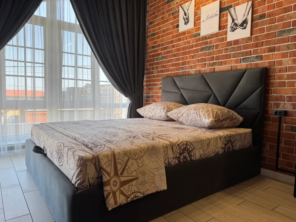 Коттедж азов лофт с видом на море