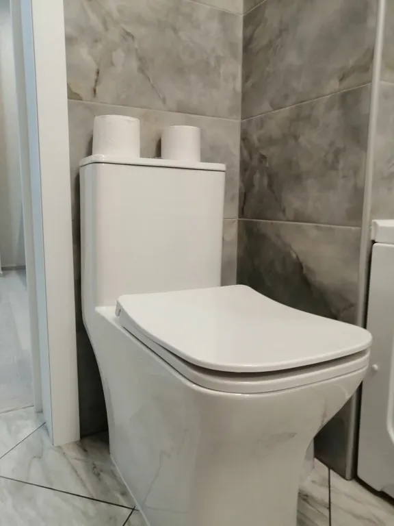 Уютная квартира с красивым видом