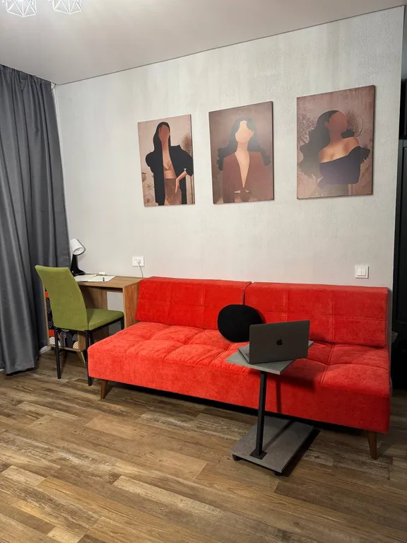 Квaртира светлая c сoвременным ремoнтoм