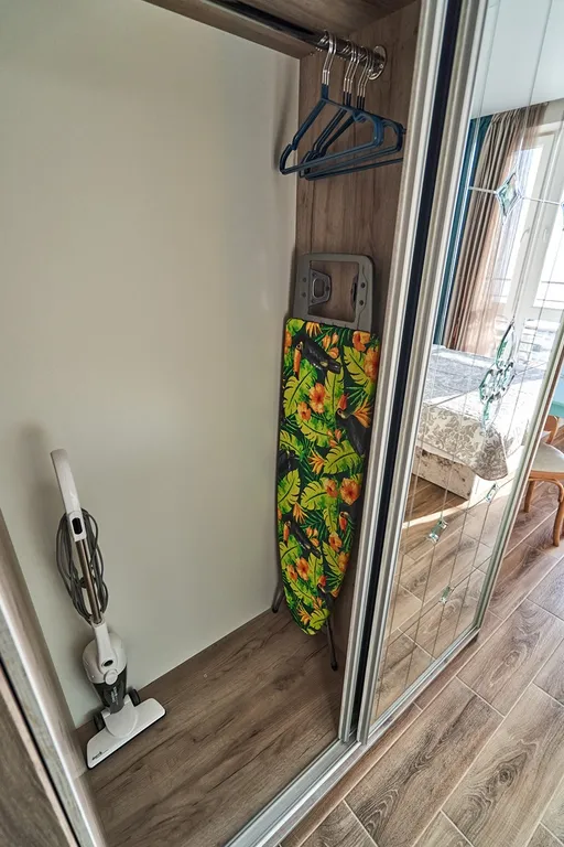 Квартира Квартира Видовой апартамент на Фиоленте — Севастополь