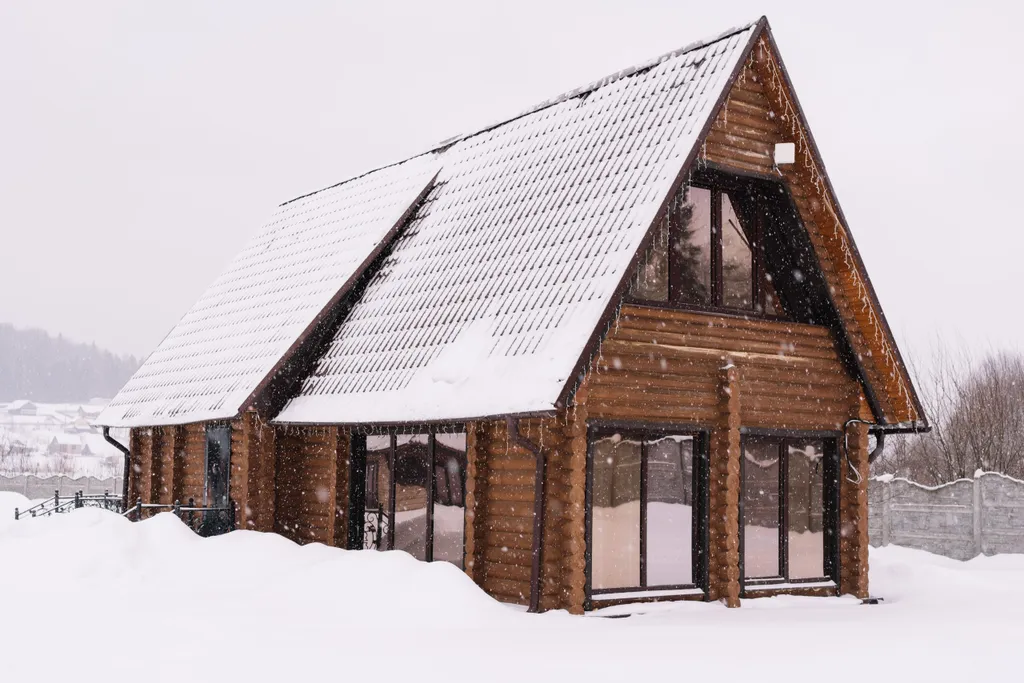 Коттедж 3-комнатный Дом — аренда посуточно в Пермь