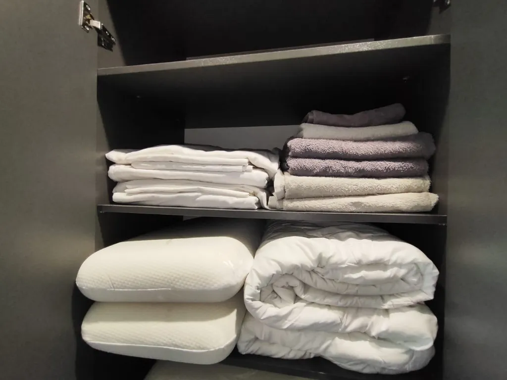 Новая квартира в новом ЖК Атмосфера с шикарным видом