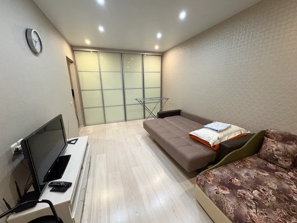 Уютная квартира в спальном районе — аренда посуточно в Южно-Сахалинск