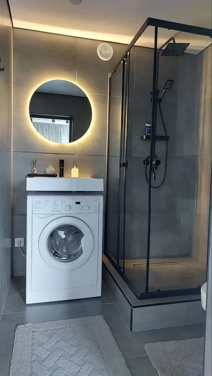 Дом с видом на горы