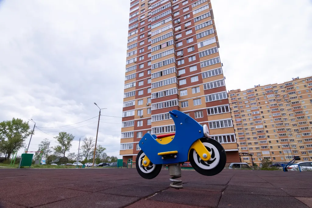 Уютная квартира у Платоновского Парка для 4х гостей