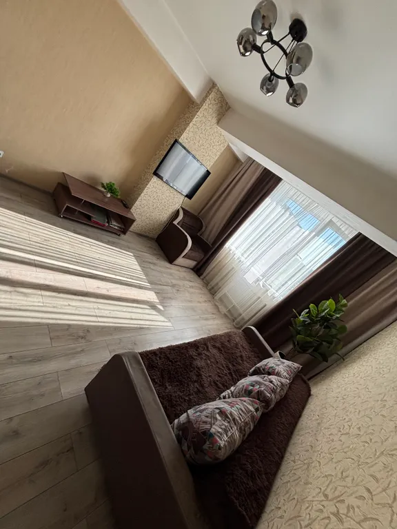 Уютная двухкомнатная квартира