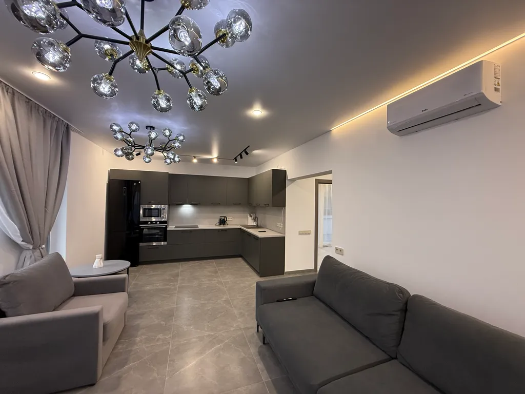 Коттедж для большой семьи