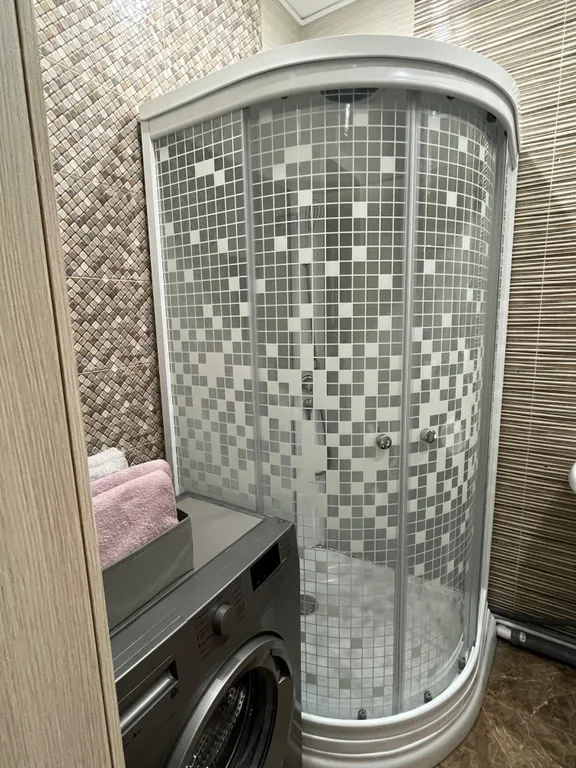 Уютная квартира с шикарным видом на город