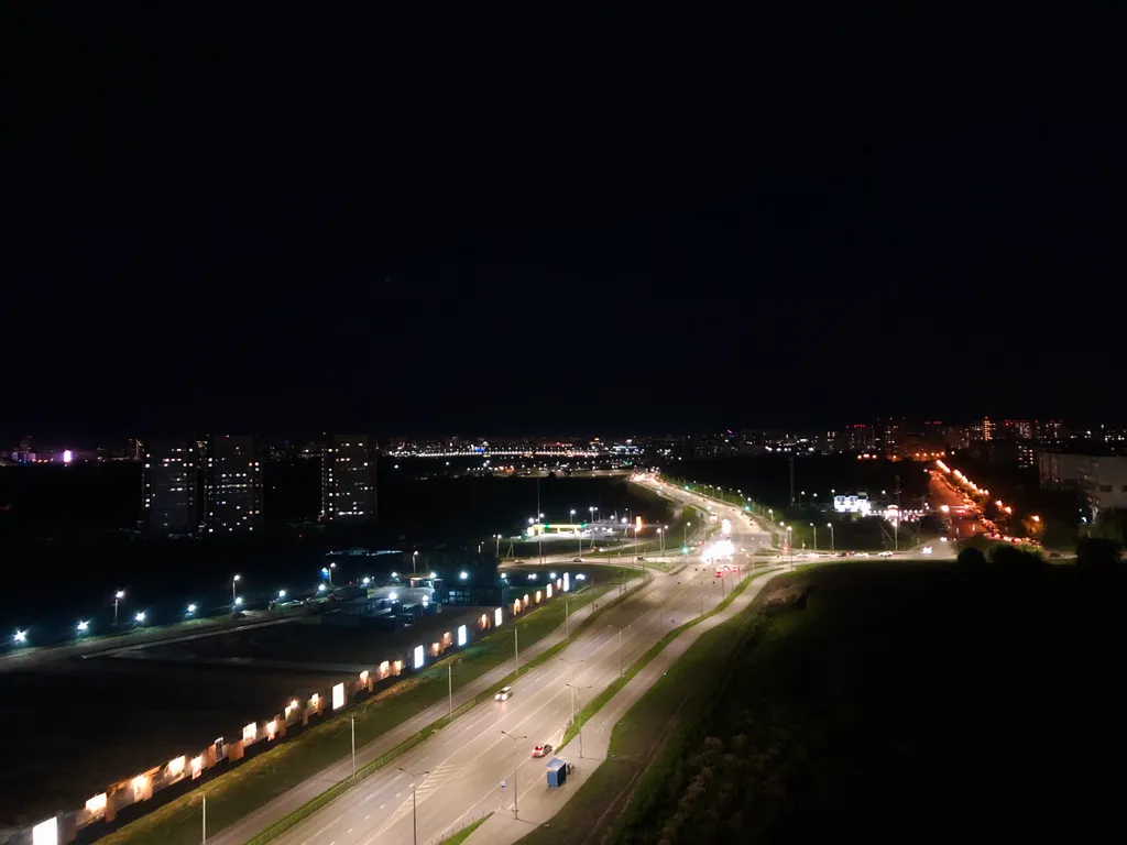 Уютная квартира с красивым видом на город