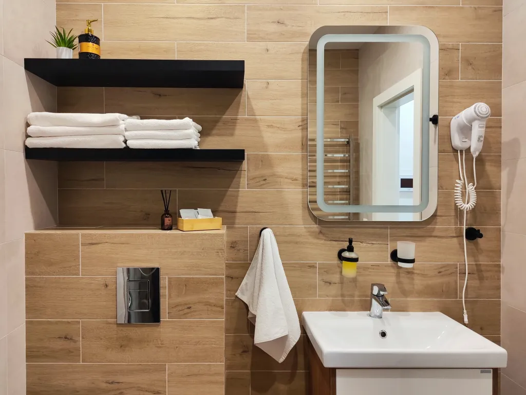 Квартира Апартаменты у моря Топаз в клубном доме Midgard-Club — Зеленоградск