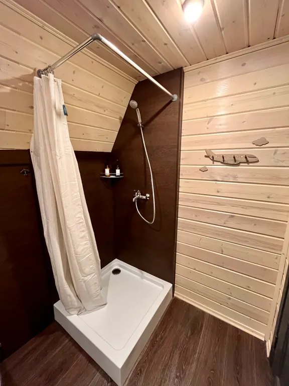 Коттедж Треугольный домик Русло — Нижний Новгород