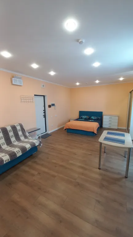 Прекрасная квартира-студия в центре