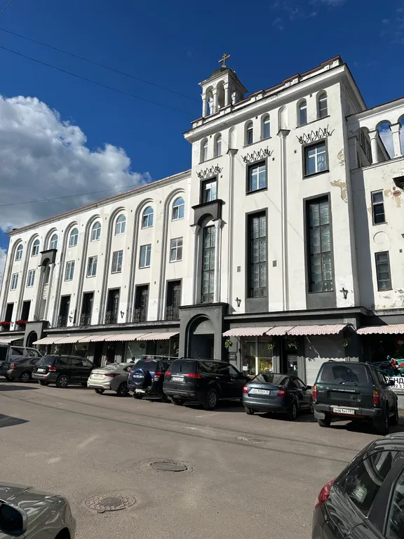 Уютная квартира в центре города