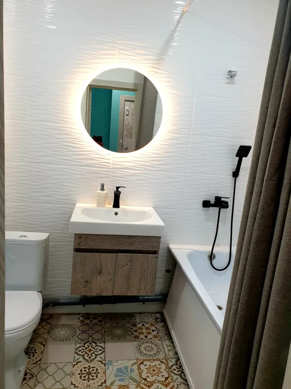 Квартира Уютная просторная квартира — Ярославль