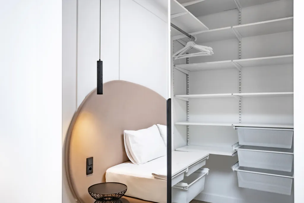 Дизайнерская квартира с видом на море by Karmann`s Apartments