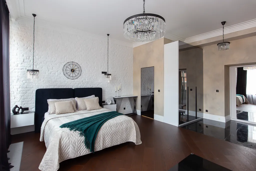 Апартаменты 4 комнаты на канале Грибоедова