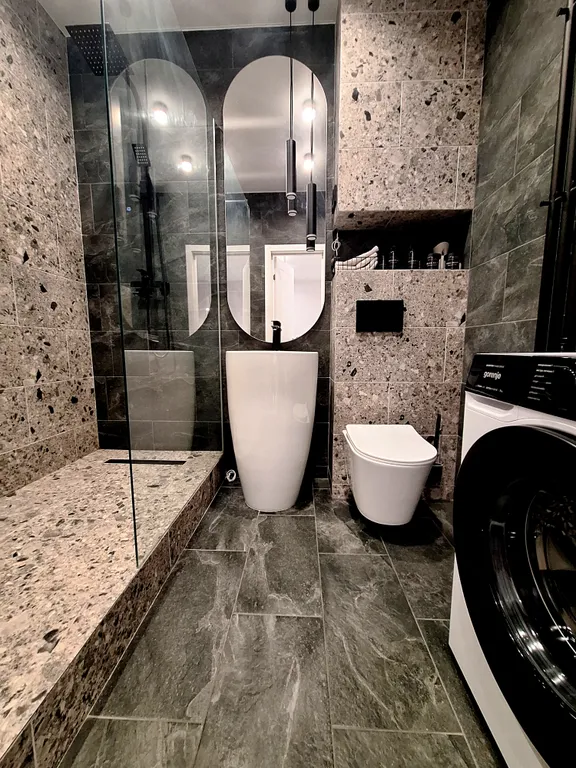 Евродвушка в новой высотке