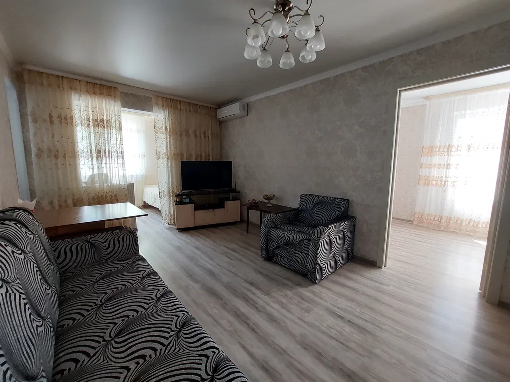 Квартира в центре у моря