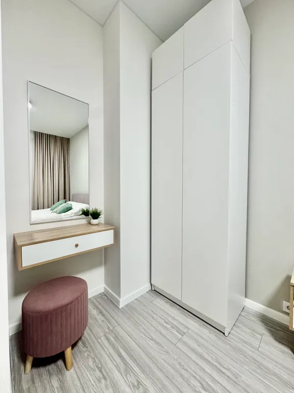 Уютная квартира в доме повышенной комфортности