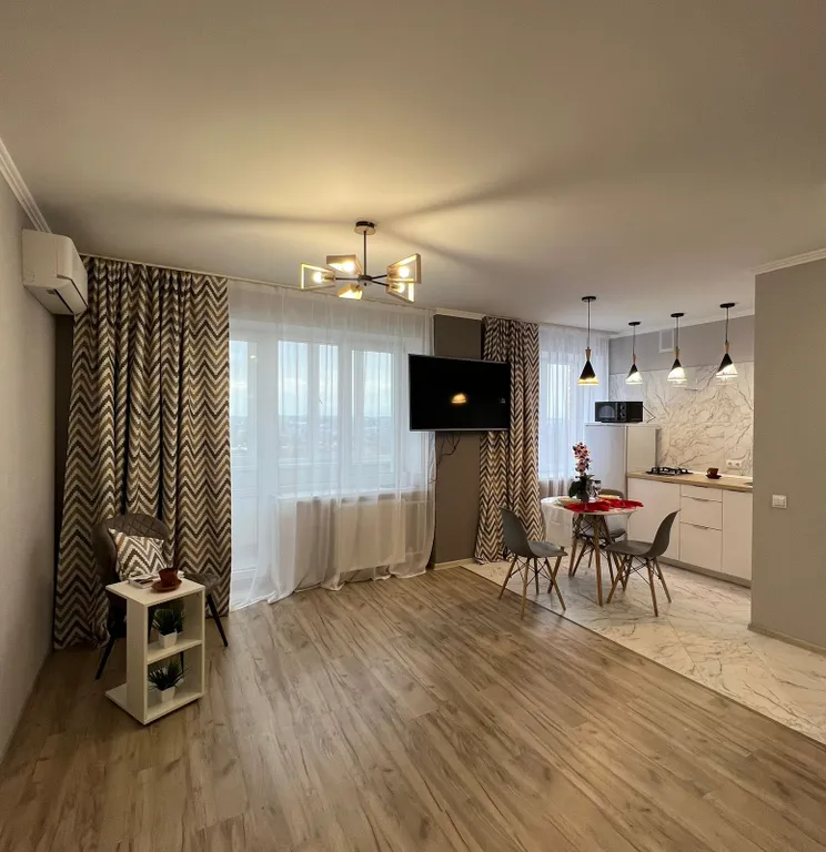 Квартира Стильный апартамент в центре города, в самом сердце — Курск