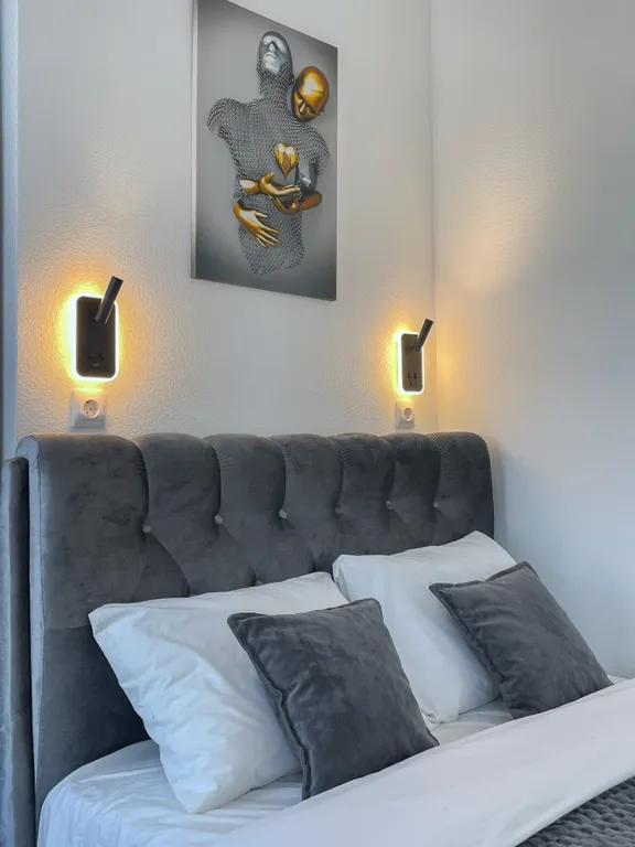 Квартира Светлая квартира — Москва