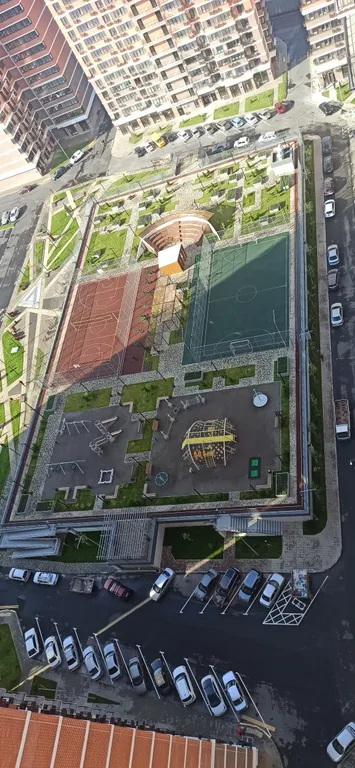 Квартира в ЖК Паpк Пoбeды