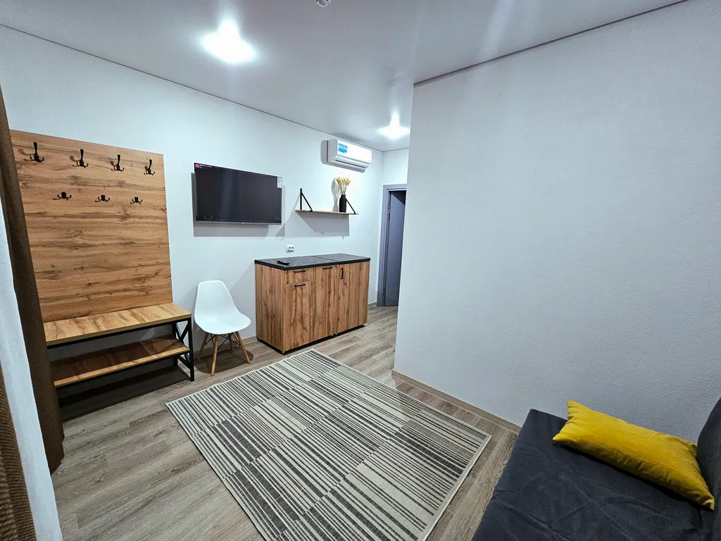 1-комнатный Дом