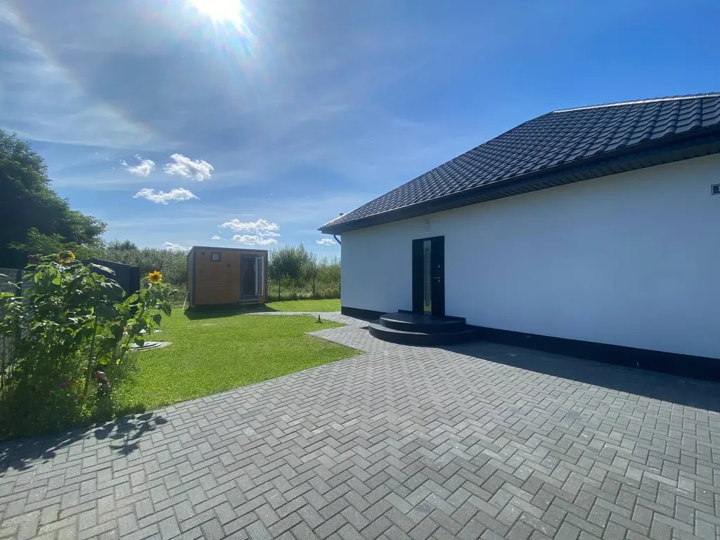 "Тихо и уютно" дом в СТ " Рощино"