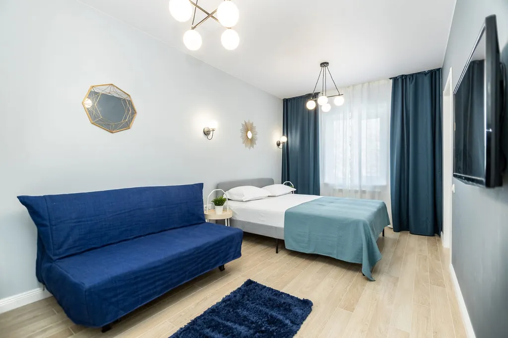 Коттедж с бассейном, баней и чаном