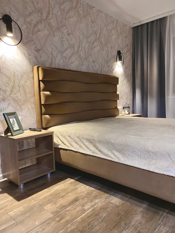 Уютные апартаменты