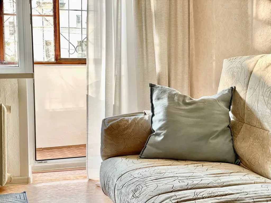 Просторная трешка в сердце города